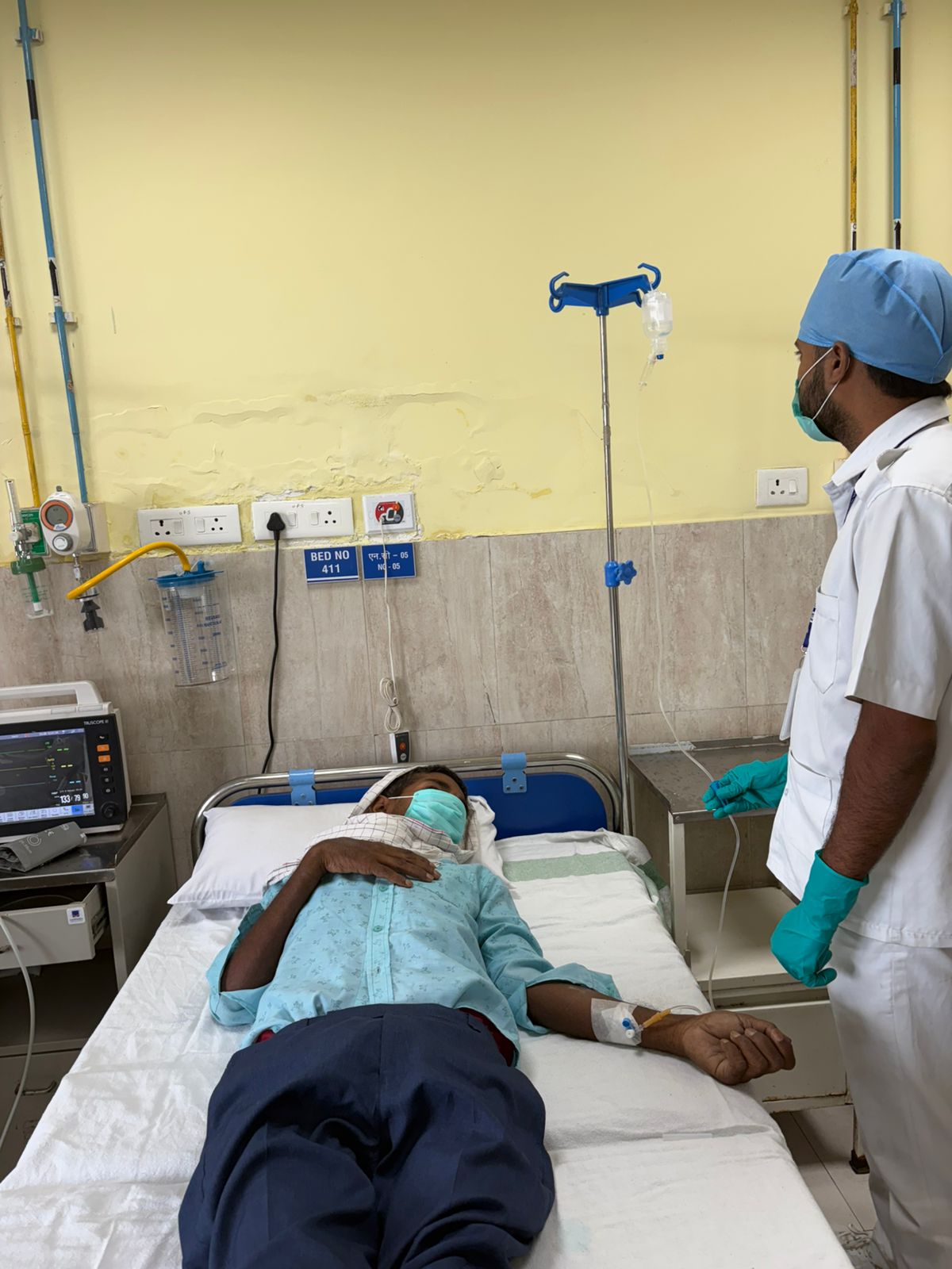 Chemotherapy Treatment