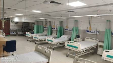 Day Care Chemotherapy ward