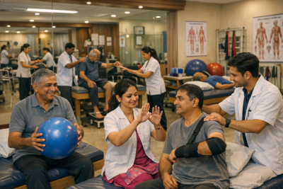 Cancer Rehabilitation Program